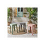 Voir la diapositive 6 : Paris Prix Lot de 6 Tabourets Empilables  Spectra  47cm Vert