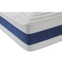 Voir la diapositive 5 : OBED Matelas mousse 160x200 cm MEMORY FRESH