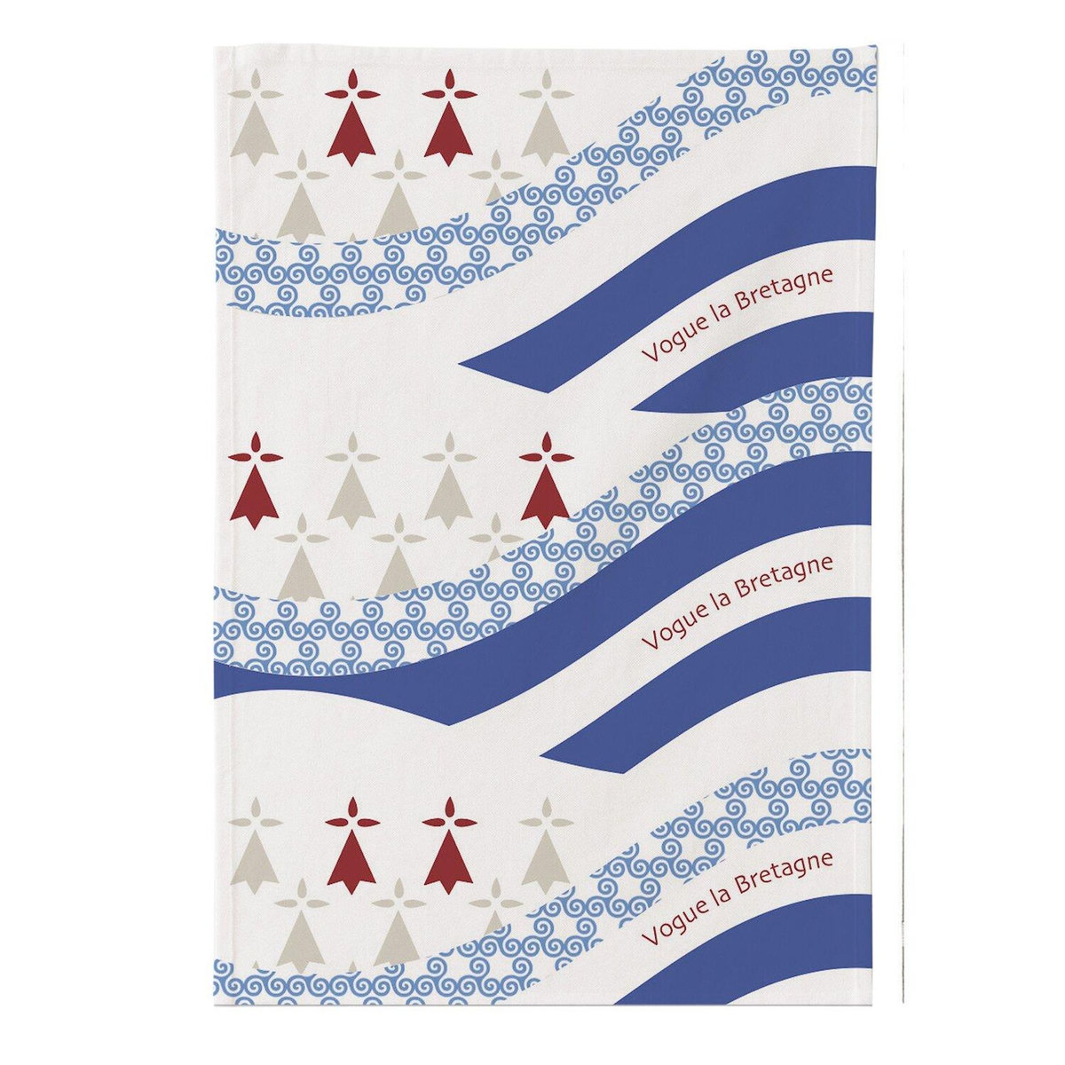 Les Ateliers du Linge Torchons 100% coton