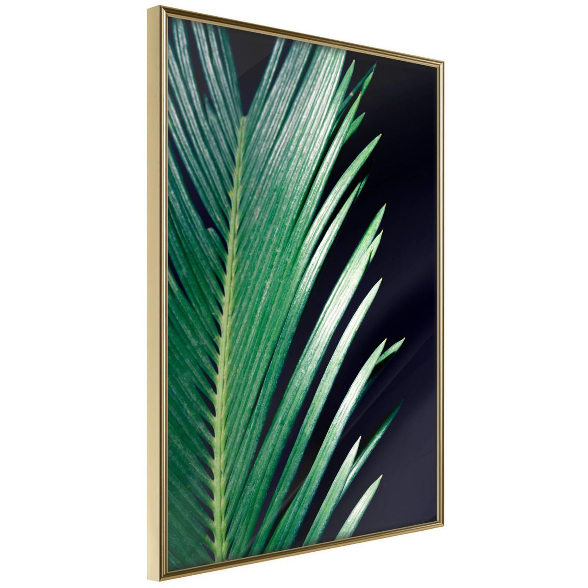 Voir la diapositive 1 : Paris Prix Affiche murale encadrée  soothing green