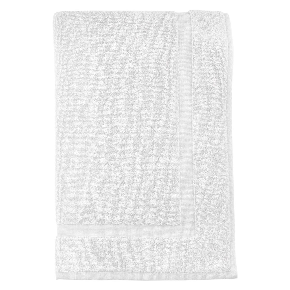 SOLEIL D'OCRE Tapis de bain en coton 800 gr/m2 50x80 cm LAGUNE, par Soleil d'ocre