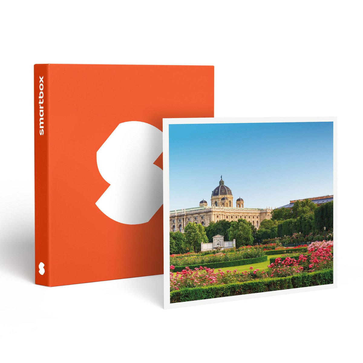 Smartbox Séjour d'exception à Vienne - Coffret Cadeau Séjour