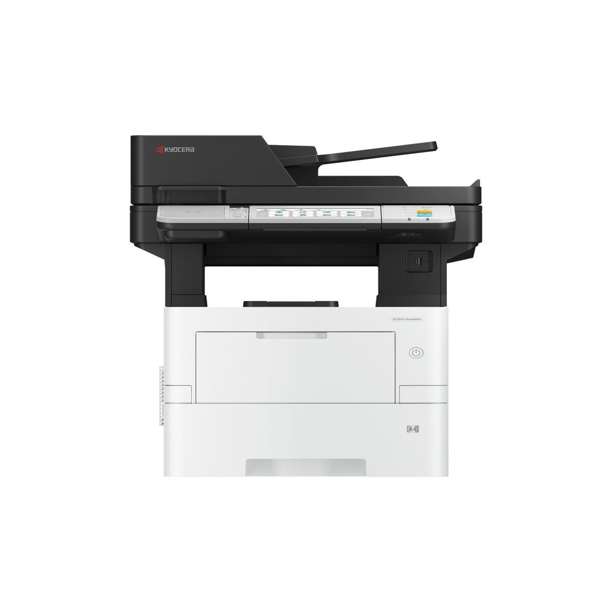 Voir la diapositive 3 : Kyocera Imprimante Multifonction Kyocera ECOSYS MA4500ifx Laser A4 45 ppm
