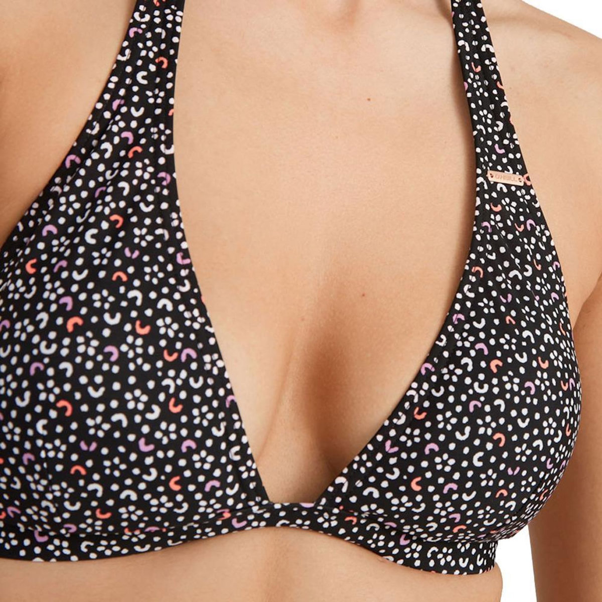 O'NEILL Haut de Maillot de bain Noir Femme O'Neill Marga 1800028