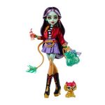 MONSTER HIGH POUPEE JINAFIRE LONG