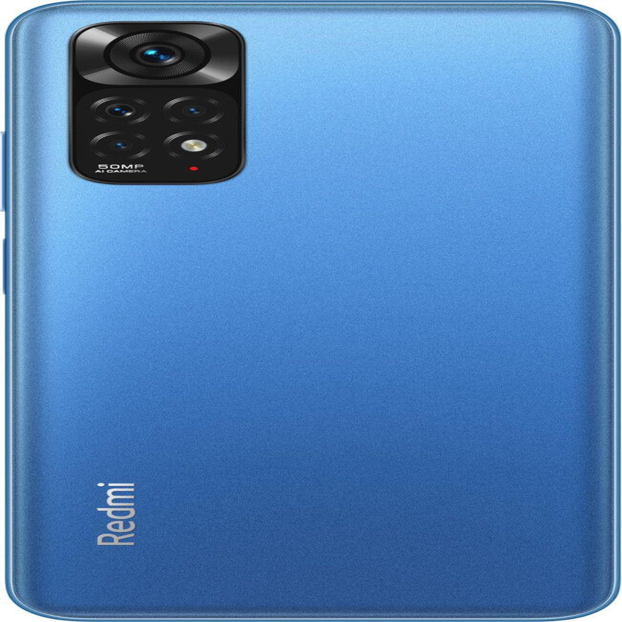Voir la diapositive 3 : XIAOMI Redmi Note 11 Reconditionné 128 Go - Grade A - Bleu