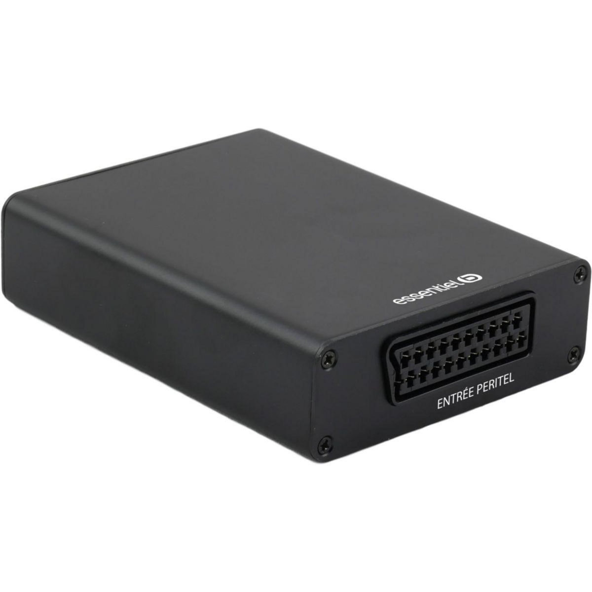 ESSENTIEL B Convertisseur HDMI/péritel Convertisseur Peritel/HDMI