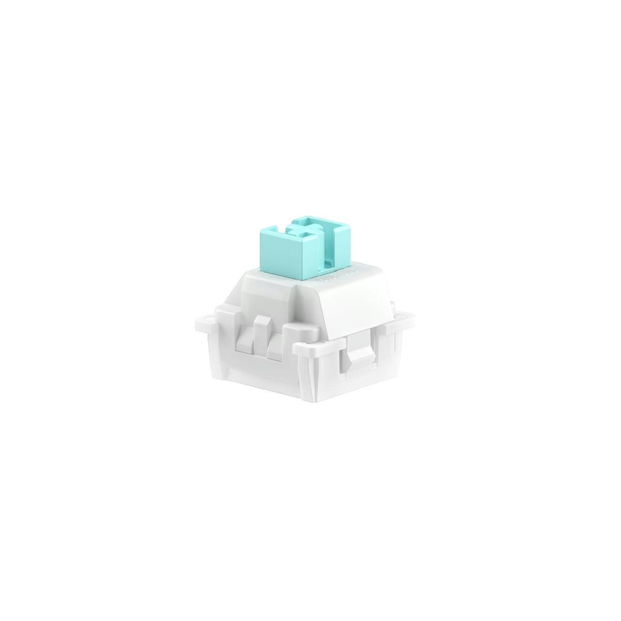 Voir la diapositive 1 : GLORIOUS PC GAMING RACE Interrupteurs Glorious Lynx HE Standard Blanc