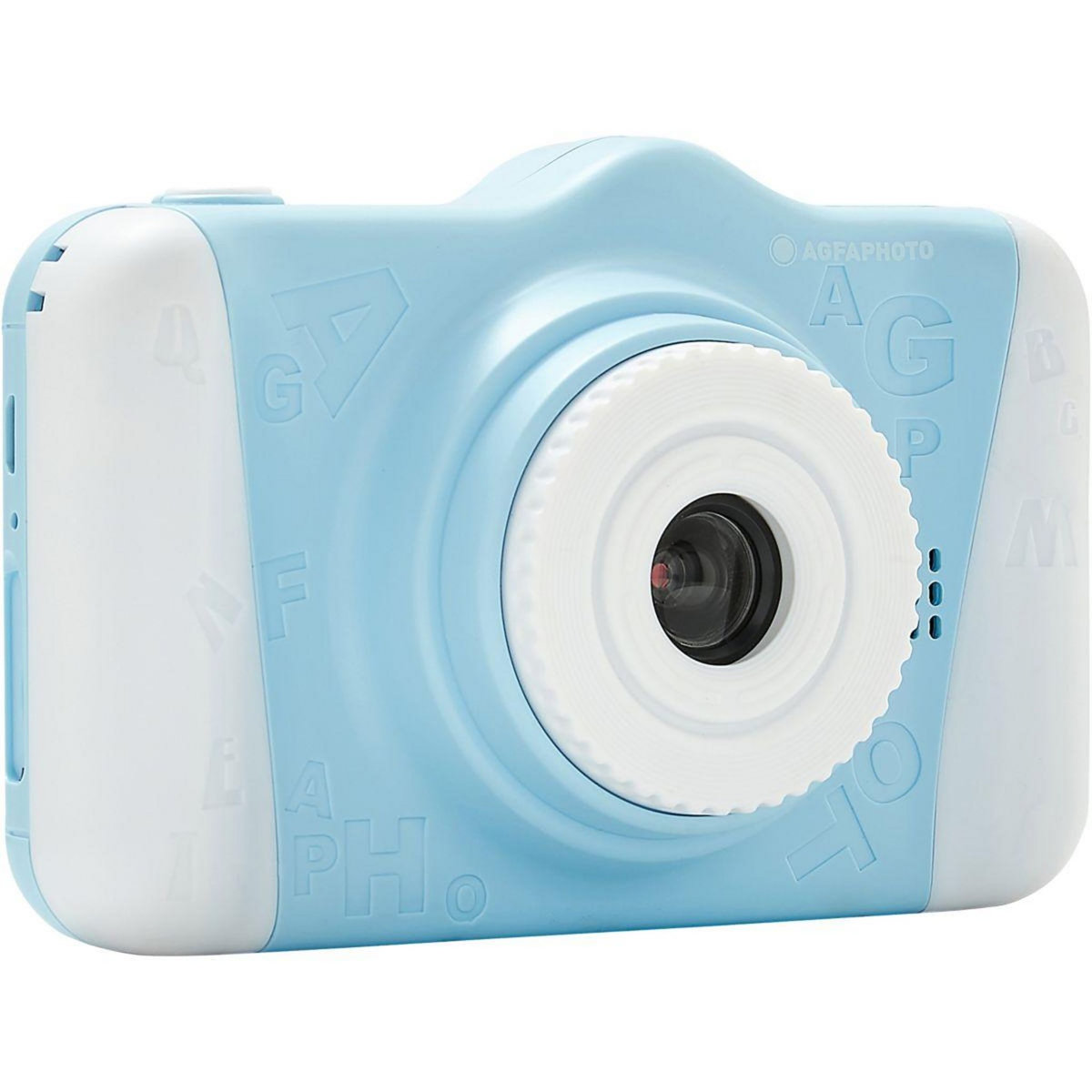 Agfa Appareil photo enfant REALIKIDS CAM 2 3.5 BLEU