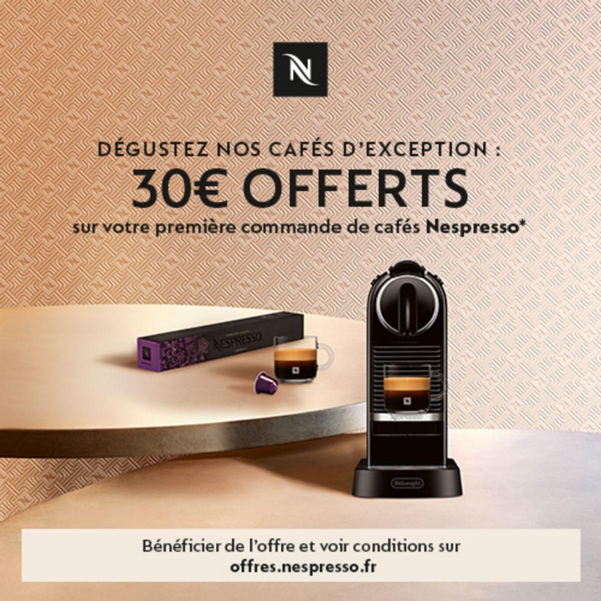 DELONGHI Nespresso EN80.CW NESPRESSO Inissia Vanille Crème