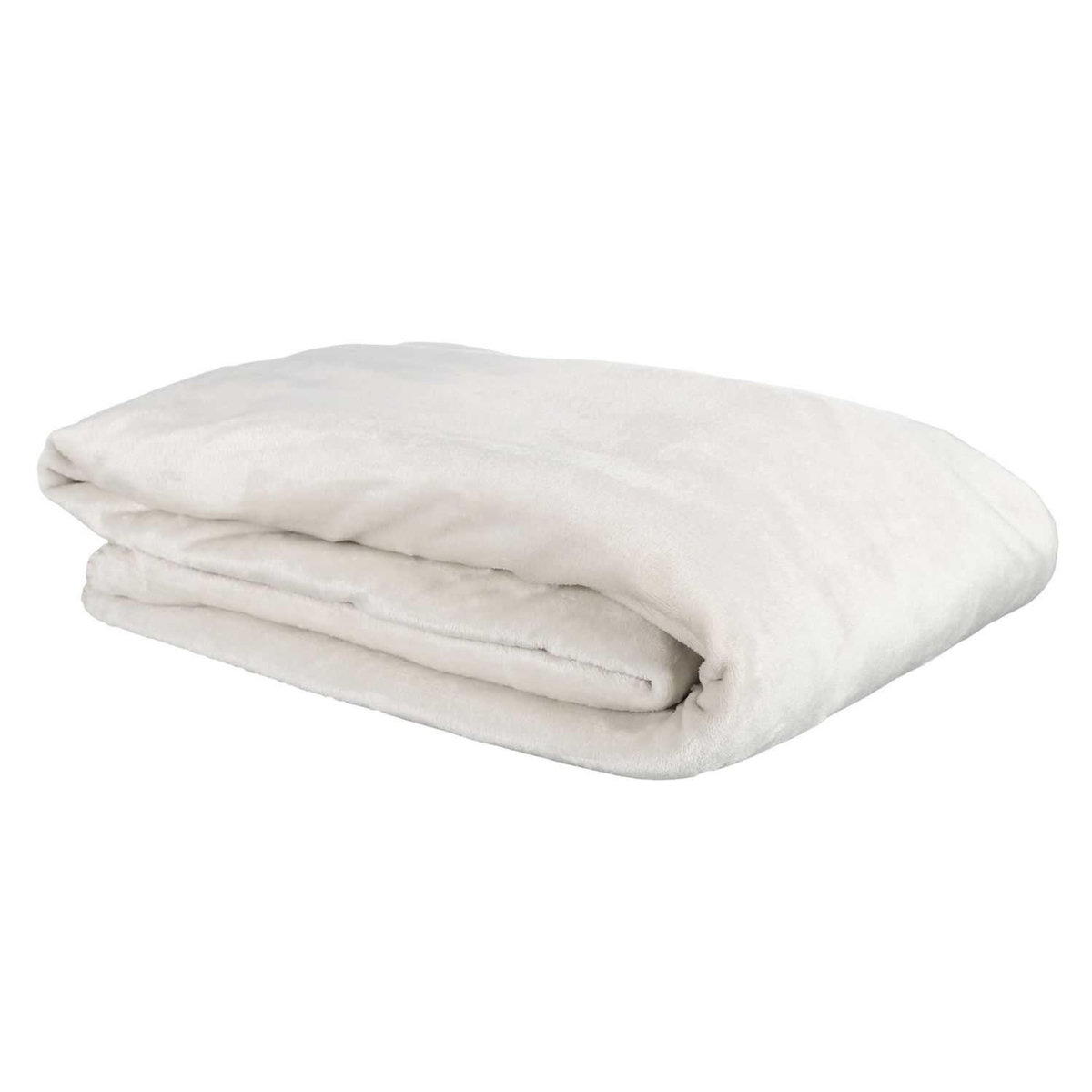 TOILINUX Plaid flanelle XXL