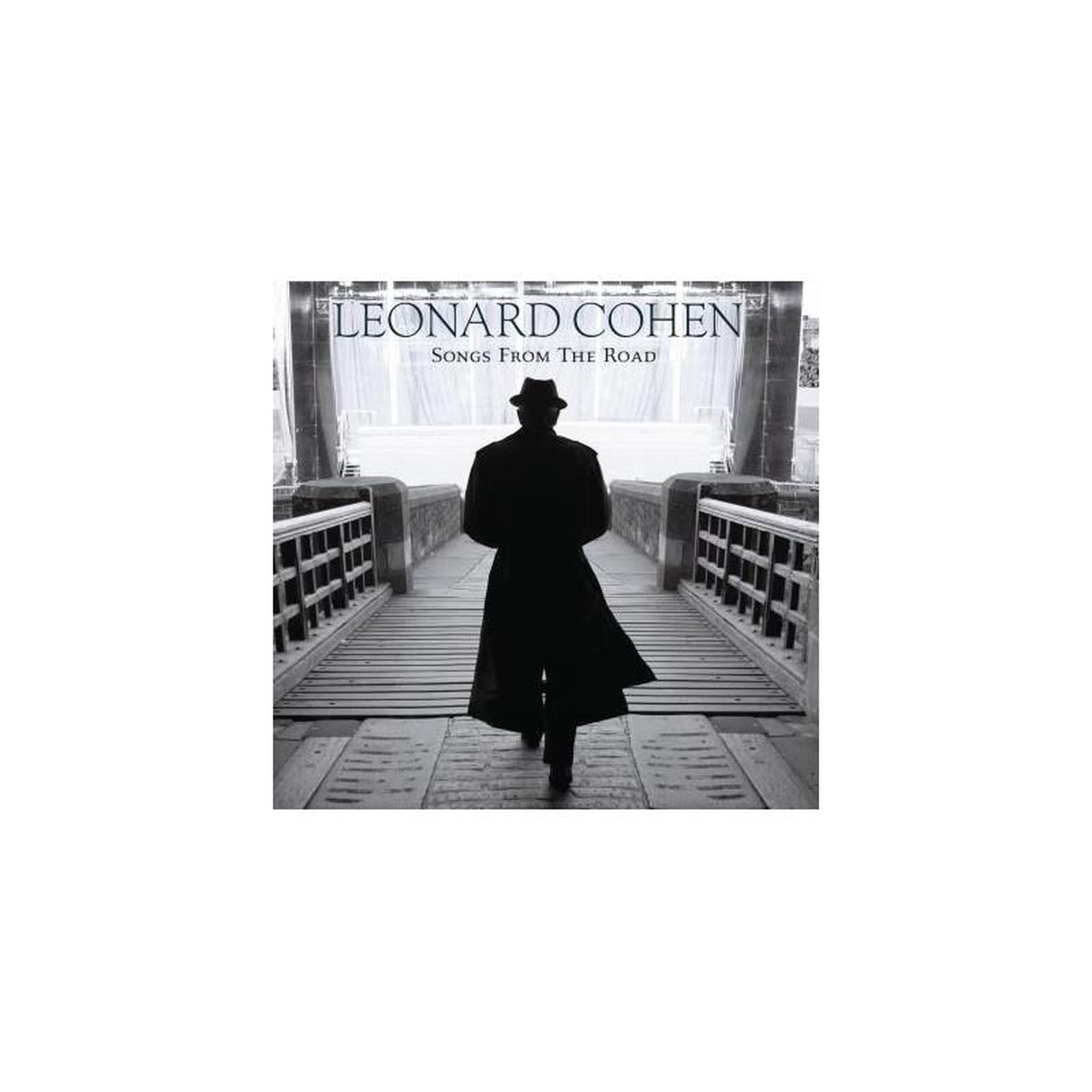 SONY Songs From The Road Double Vinyle 180 gr Gatefold Inclus coupon MP3