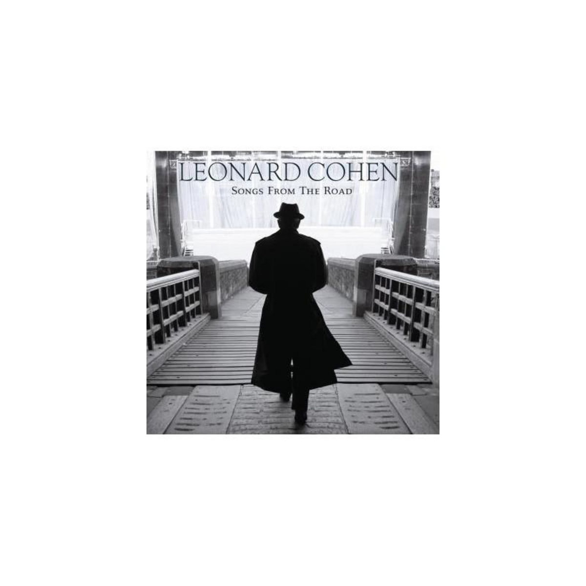 SONY Songs From The Road Double Vinyle 180 gr Gatefold Inclus coupon MP3