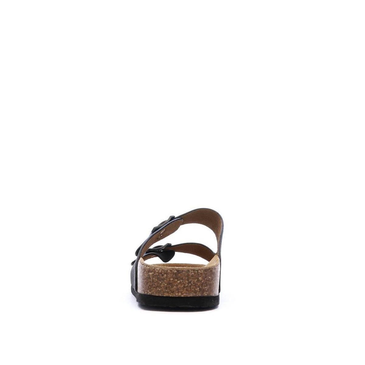 CHATTAWAK Sandales Noires Femme Chattawak Orphée