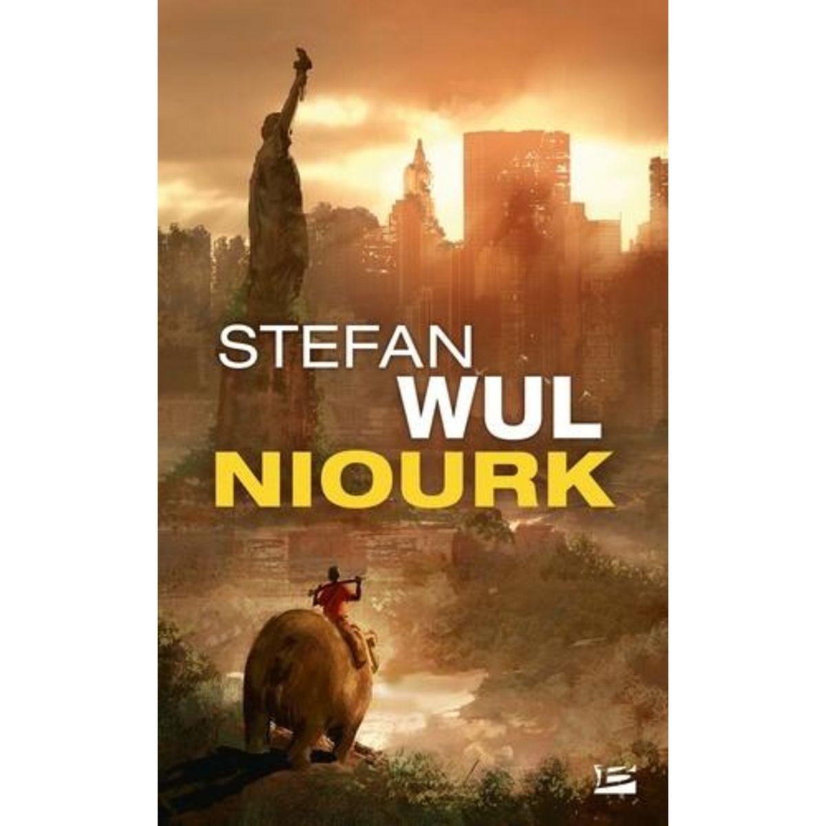 NIOURK, Wul Stefan
