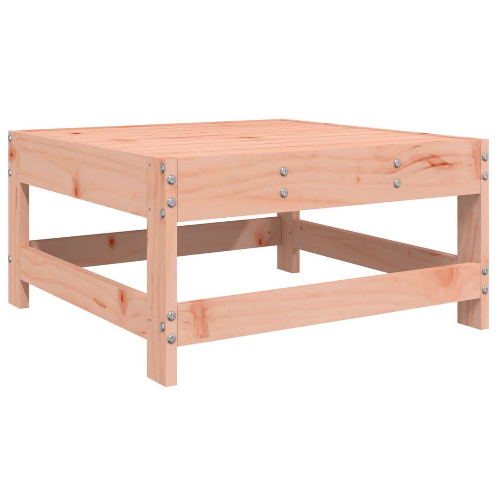 Voir la diapositive 5 : VIDAXL Salon de jardin 7 pcs bois massif douglas