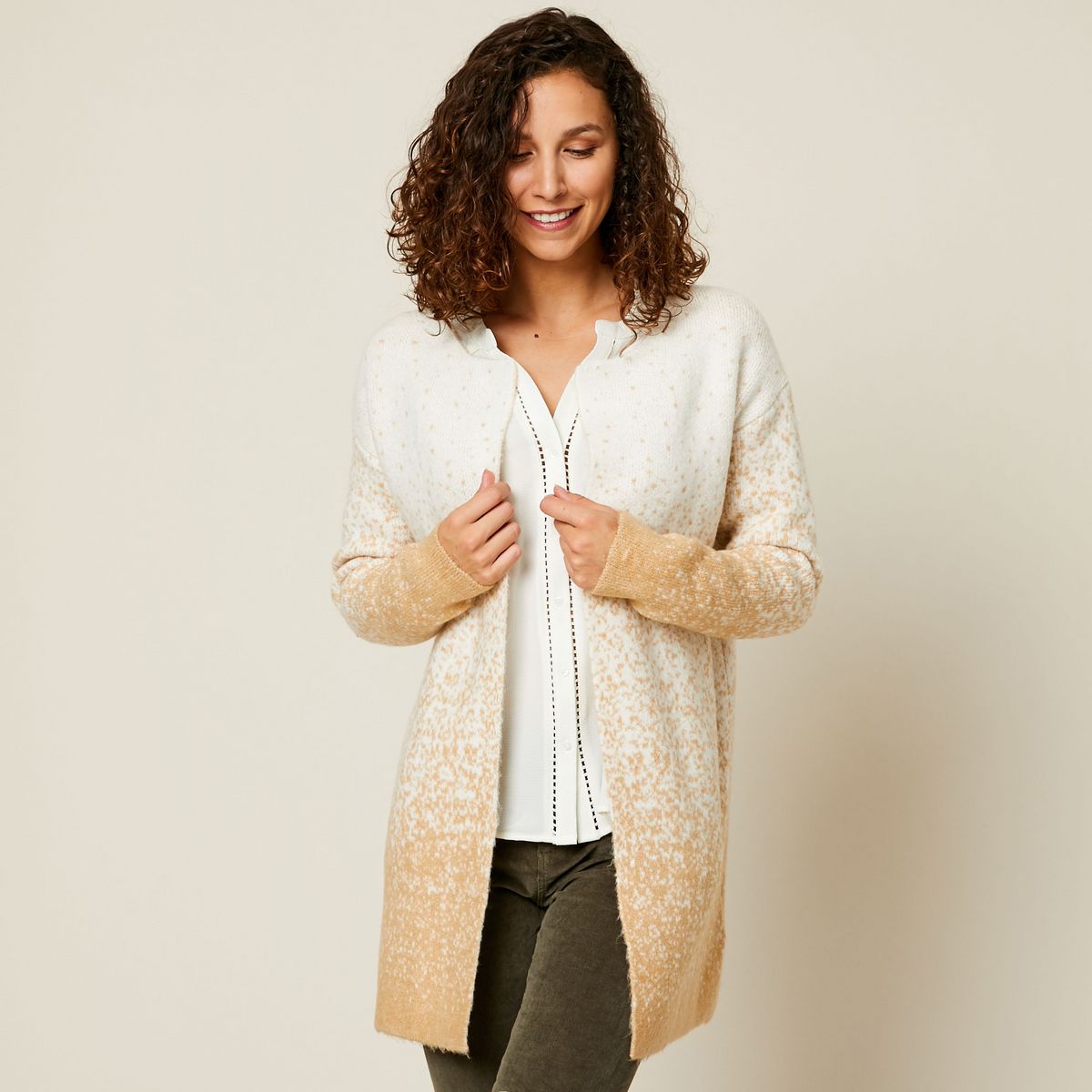 INEXTENSO Gilet femme