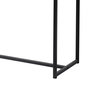 Voir la diapositive 3 : FORNORD Console métal noir Loft