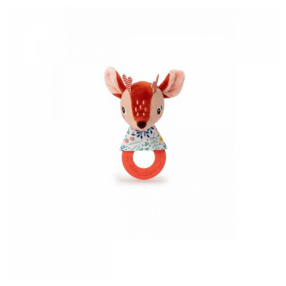 LILLIPUTIENS Stella hochet - anneaux de dentition