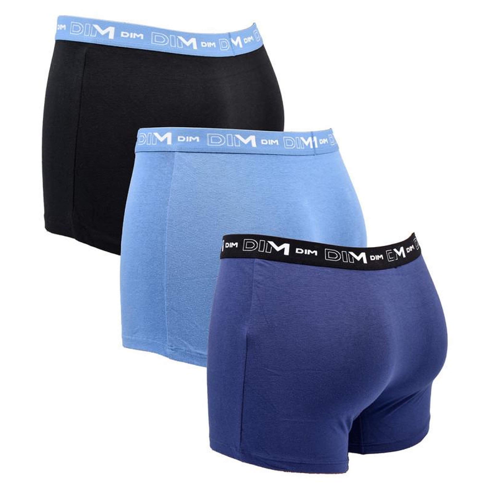 Voir la diapositive 2 : DIM Boxer DIM Lot de 3