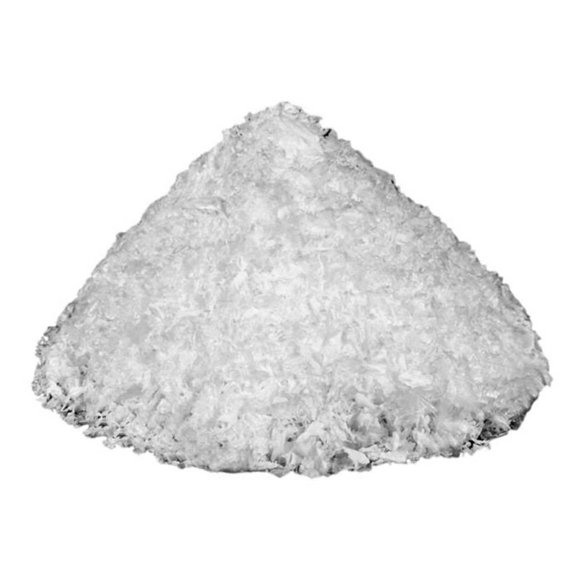 FEERIC LIGHT & CHRISTMAS Neige en Poudre  Noël  25cm Blanc Mat