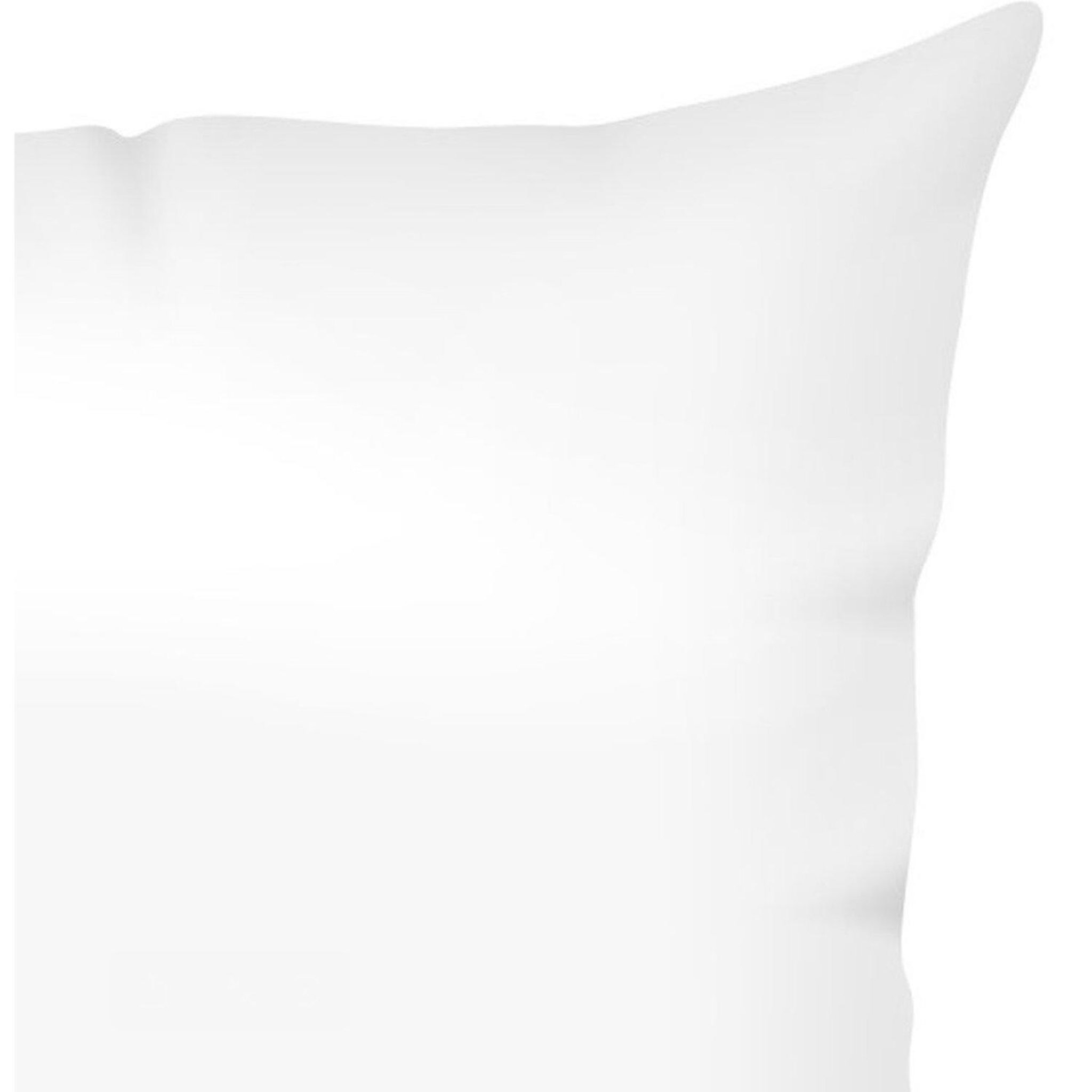 Voir la diapositive 2 : ATELIER DU COTON Oreiller 60x60cm 100%coton 450gsm oreiller france