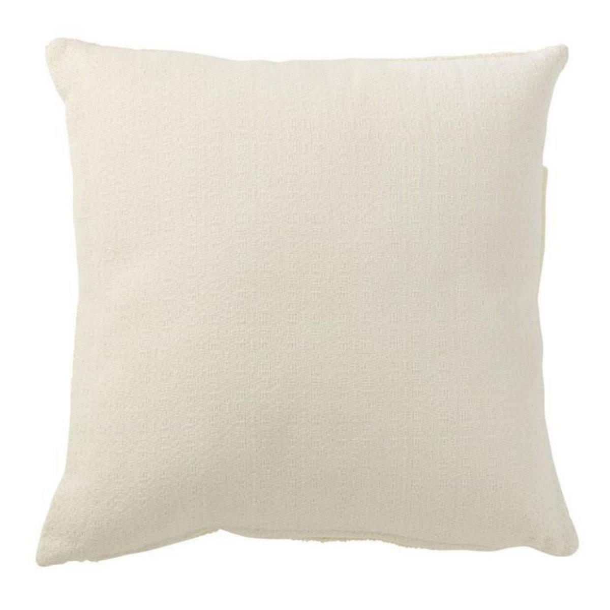 Paris Prix Coussin Déco  Géométrique  43x43cm Jaune Clair