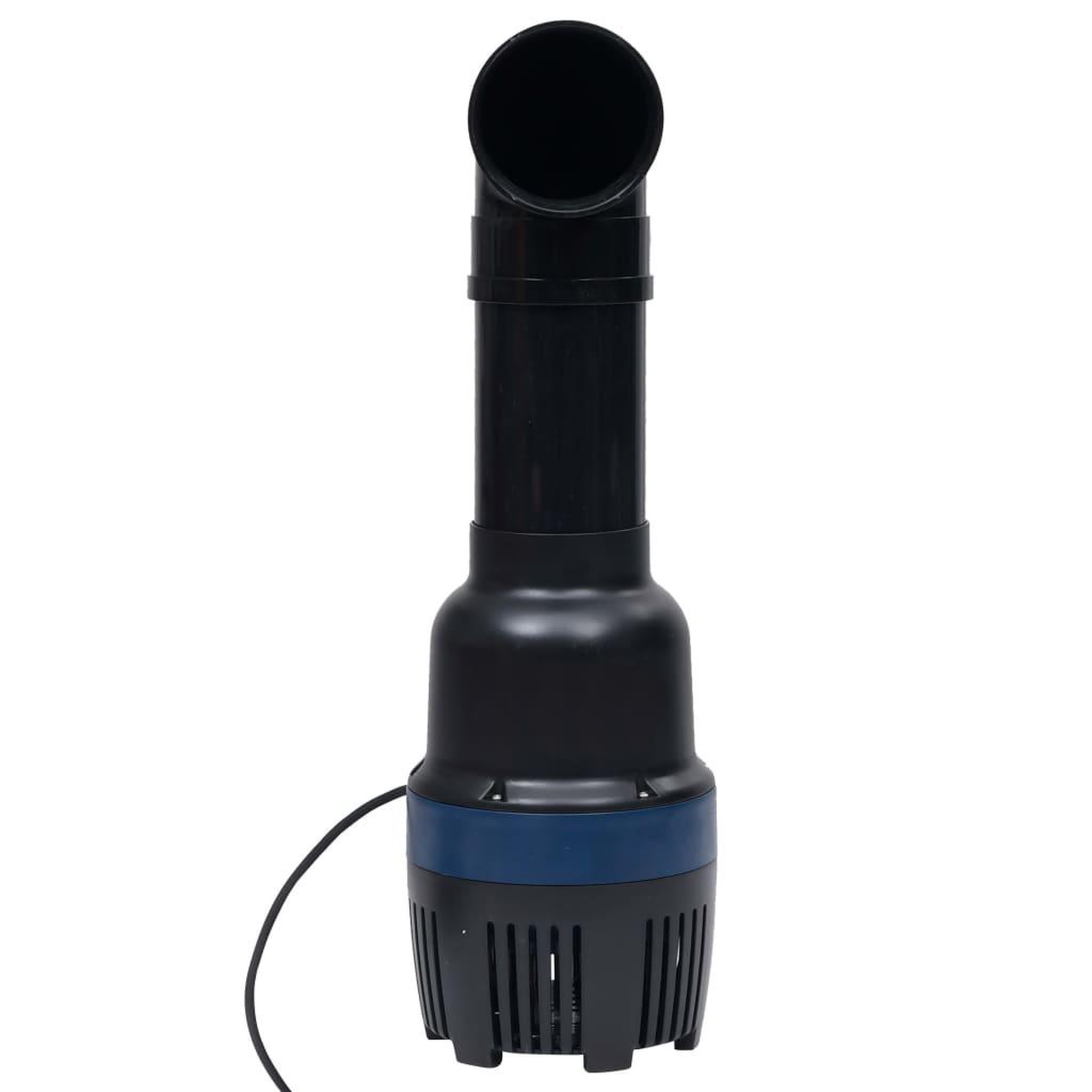 Voir la diapositive 2 : VIDAXL Pompe d'etang 26000 l/h 135 w