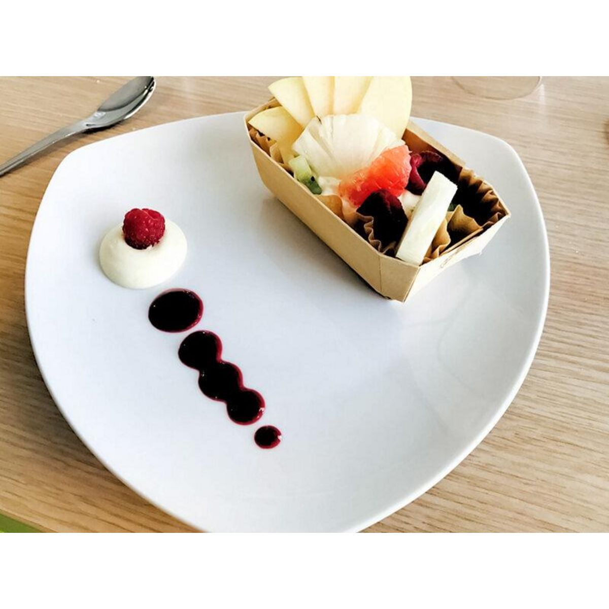 Smartbox Repas gourmands à Dijon - Coffret Cadeau Gastronomie