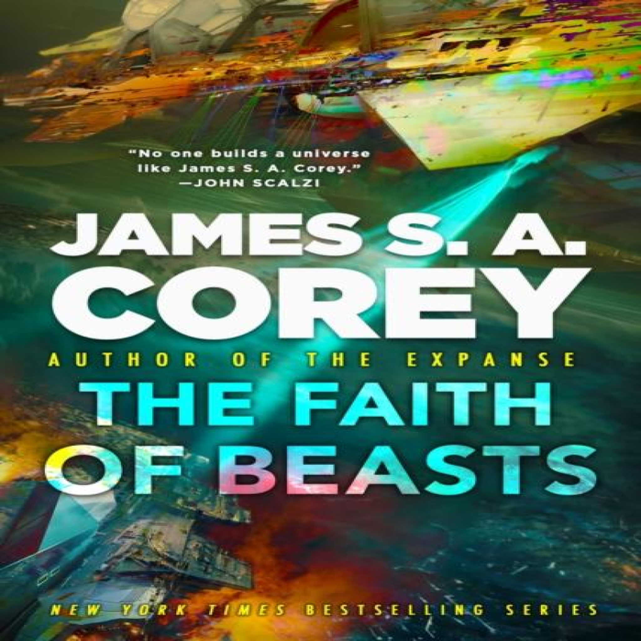LIVRES The Faith of Beasts : Book Two of The Captive's War