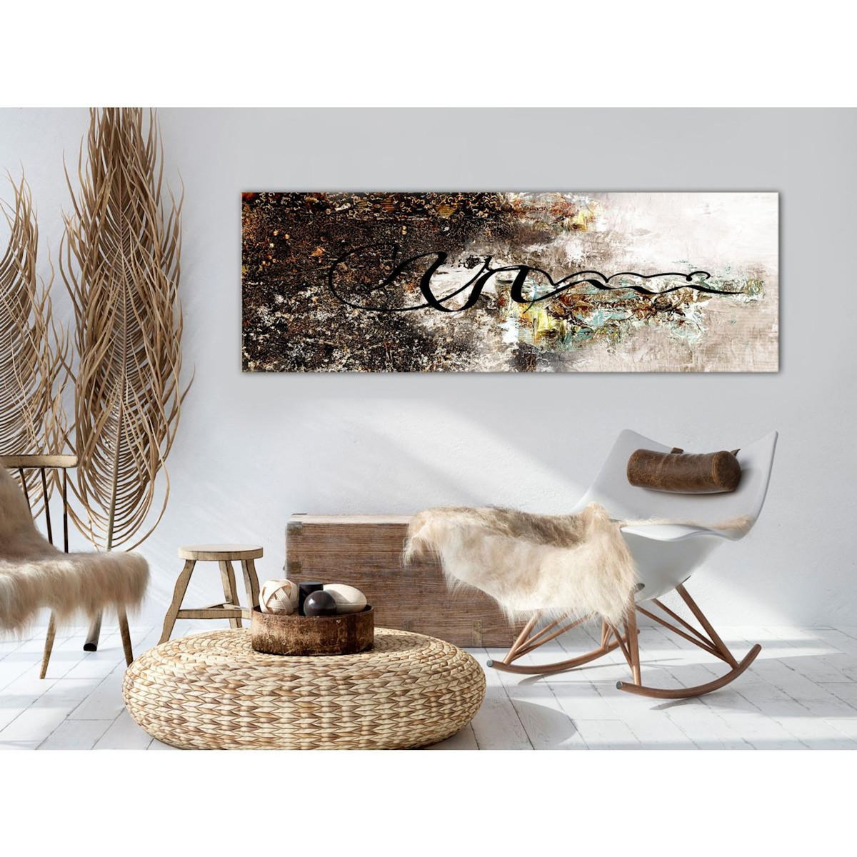 Paris Prix Tableau Imprimé  Breath of the Orient Narrow