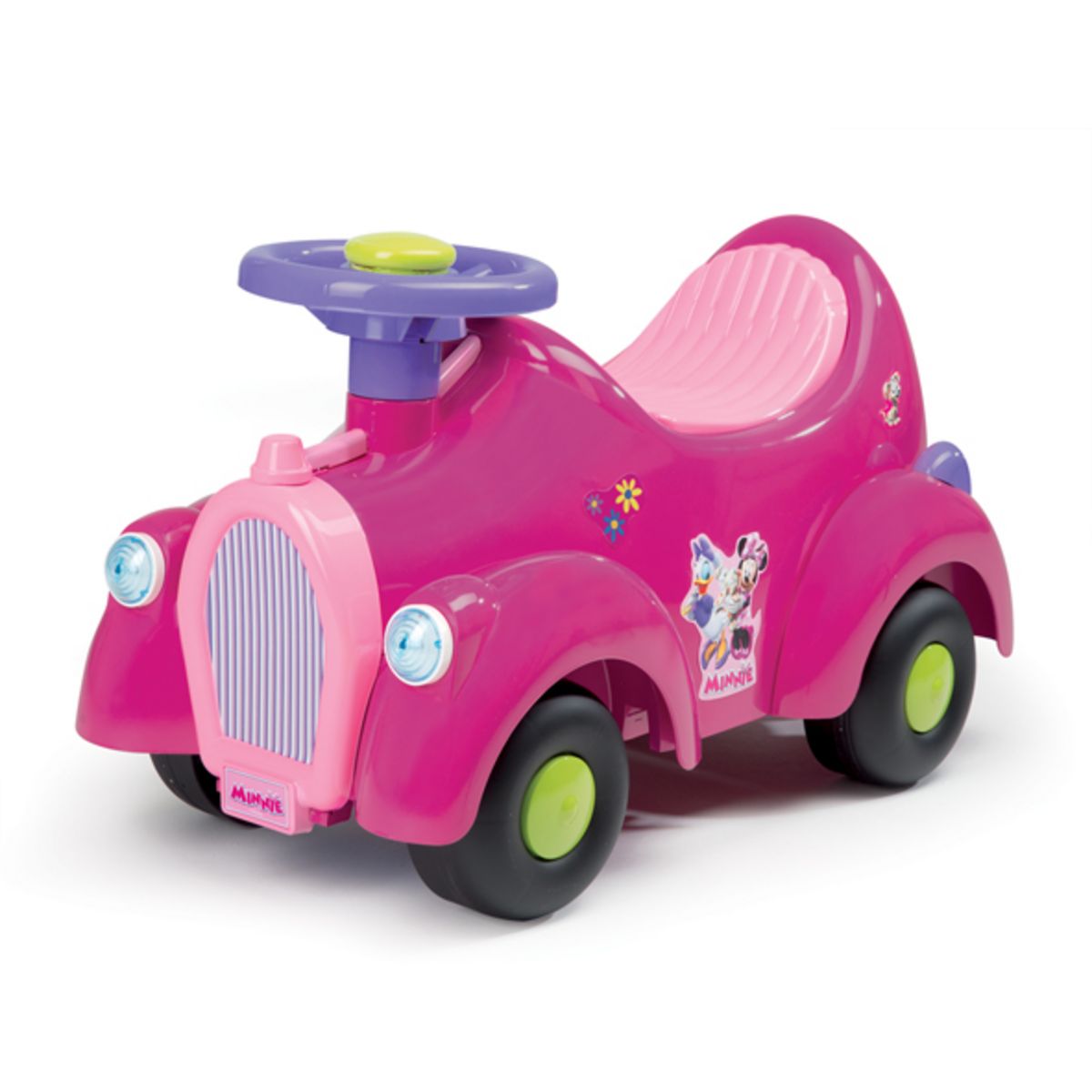 SMOBY Voiture Minnie