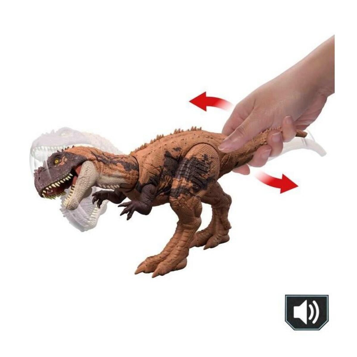 MATTEL KRYPTOPS SONORE