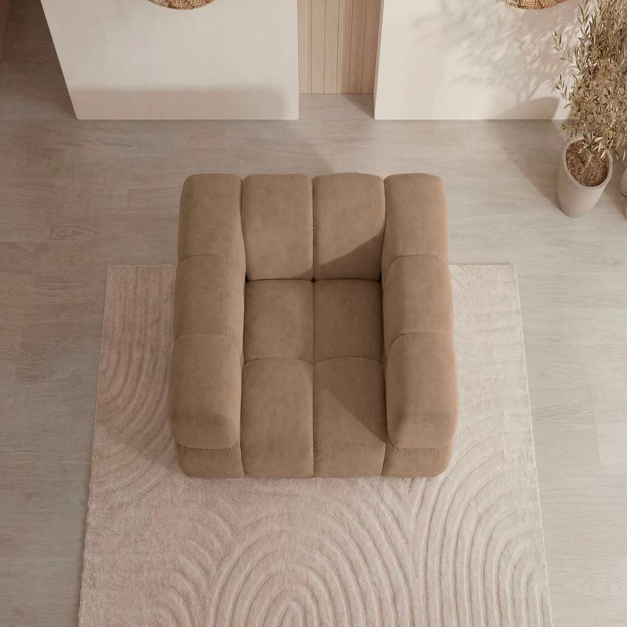 Voir la diapositive 5 : CASANOVA PARIS GUSTAVE - Fauteuil tissu velours