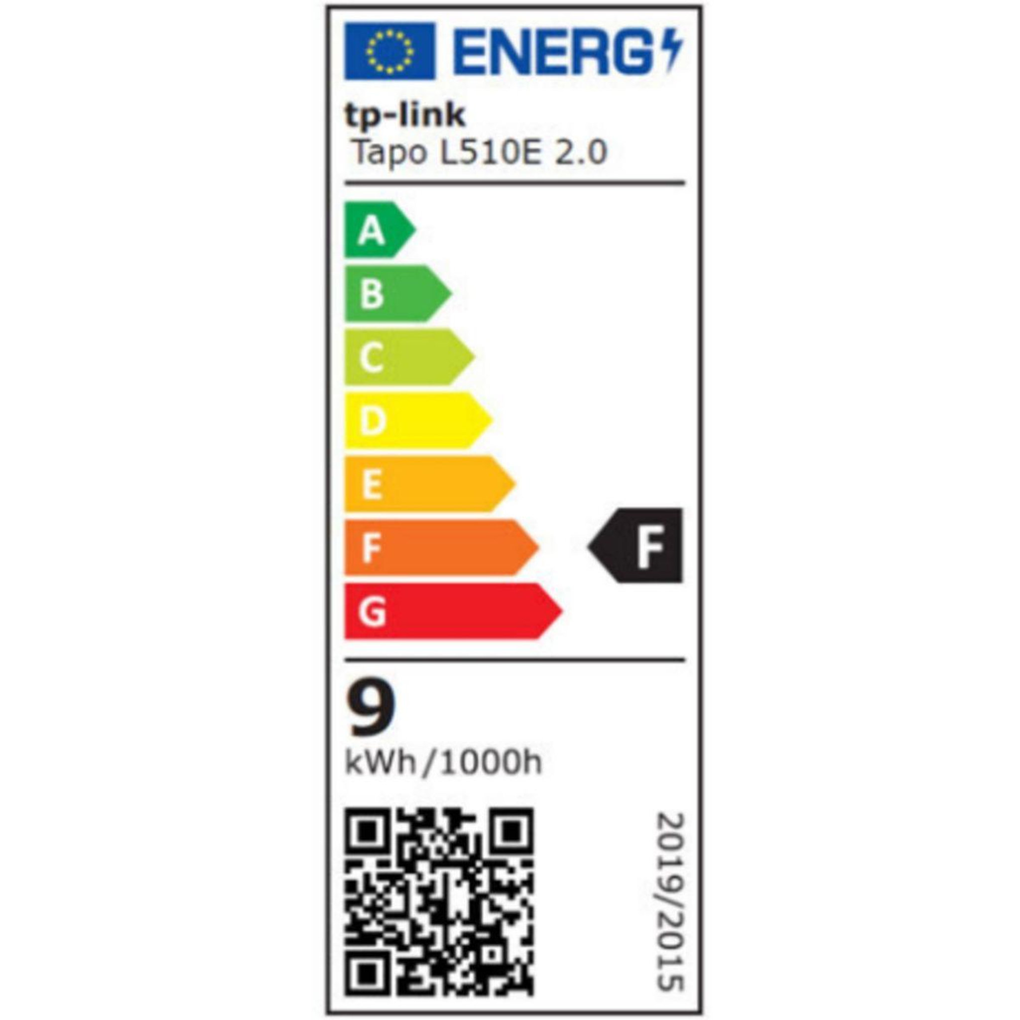 Voir la diapositive 6 : TP-LINK Ampoule led connectée connectée  tapo l510e