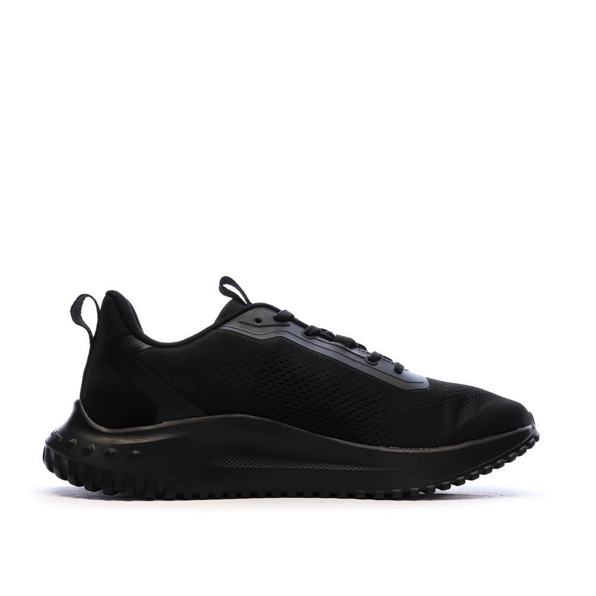 Voir la diapositive 2 : CALVIN KLEIN JEANS Baskets Noir Homme Calvin Klein Jeans Eva Runner Mix