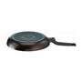 Voir la diapositive 3 : TEFAL Poêle anti-adhésive 26cm noir - b5540502