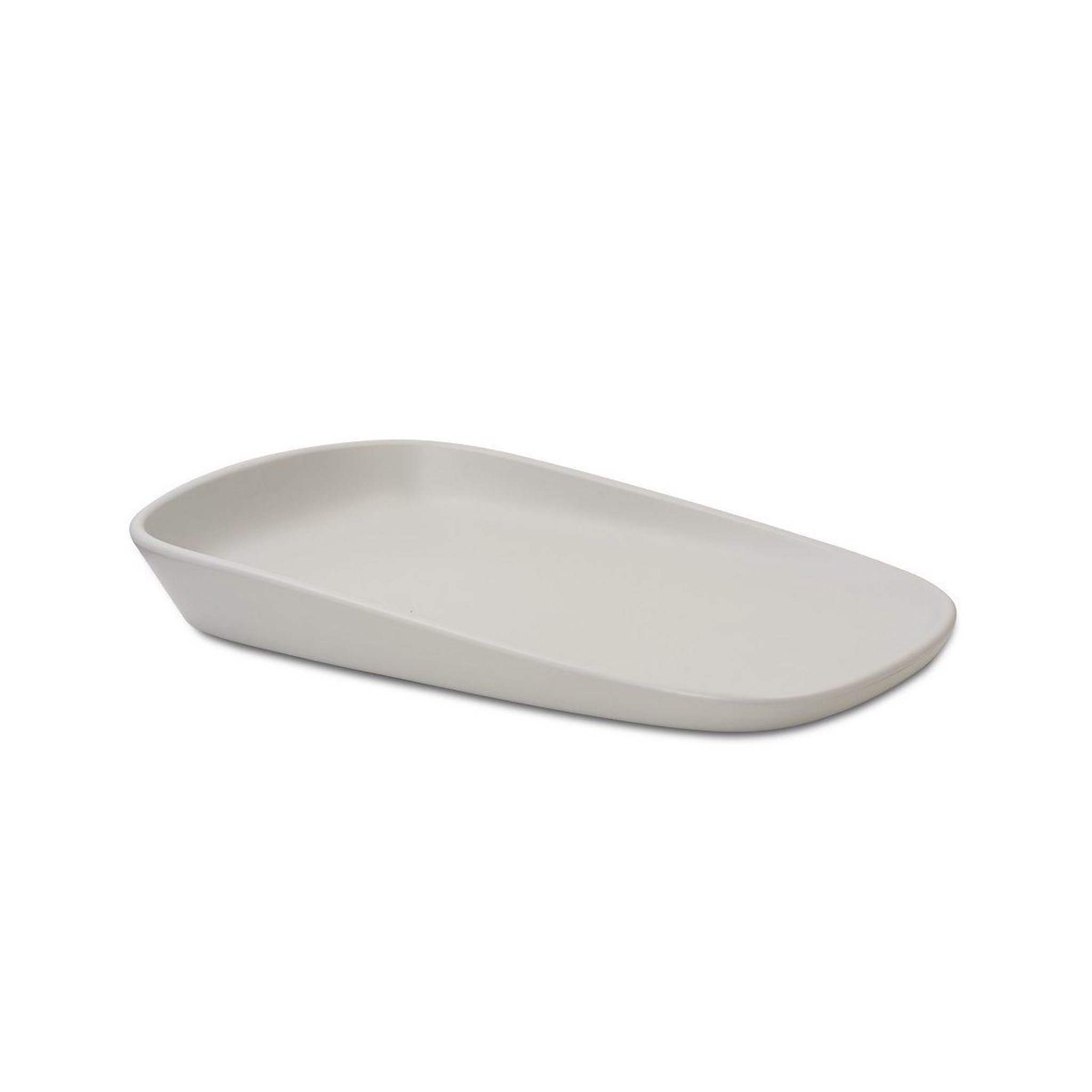 INTERBABY Matelas à langer  en silicone - gris - lavable