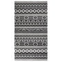 Voir la diapositive 1 : VIDAXL Tapis a tissage plat d'exterieur 115x170 cm Gris fonce