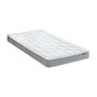 Voir la diapositive 5 : IDLITERIE Ensemble matelas mémoire de forme et mousse HR ZENITH avec sommier - confort français