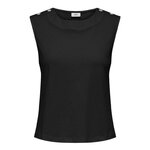 JACQUELINE DE YONG T shirt  Femme JDY Isabella. Coloris disponibles : Noir