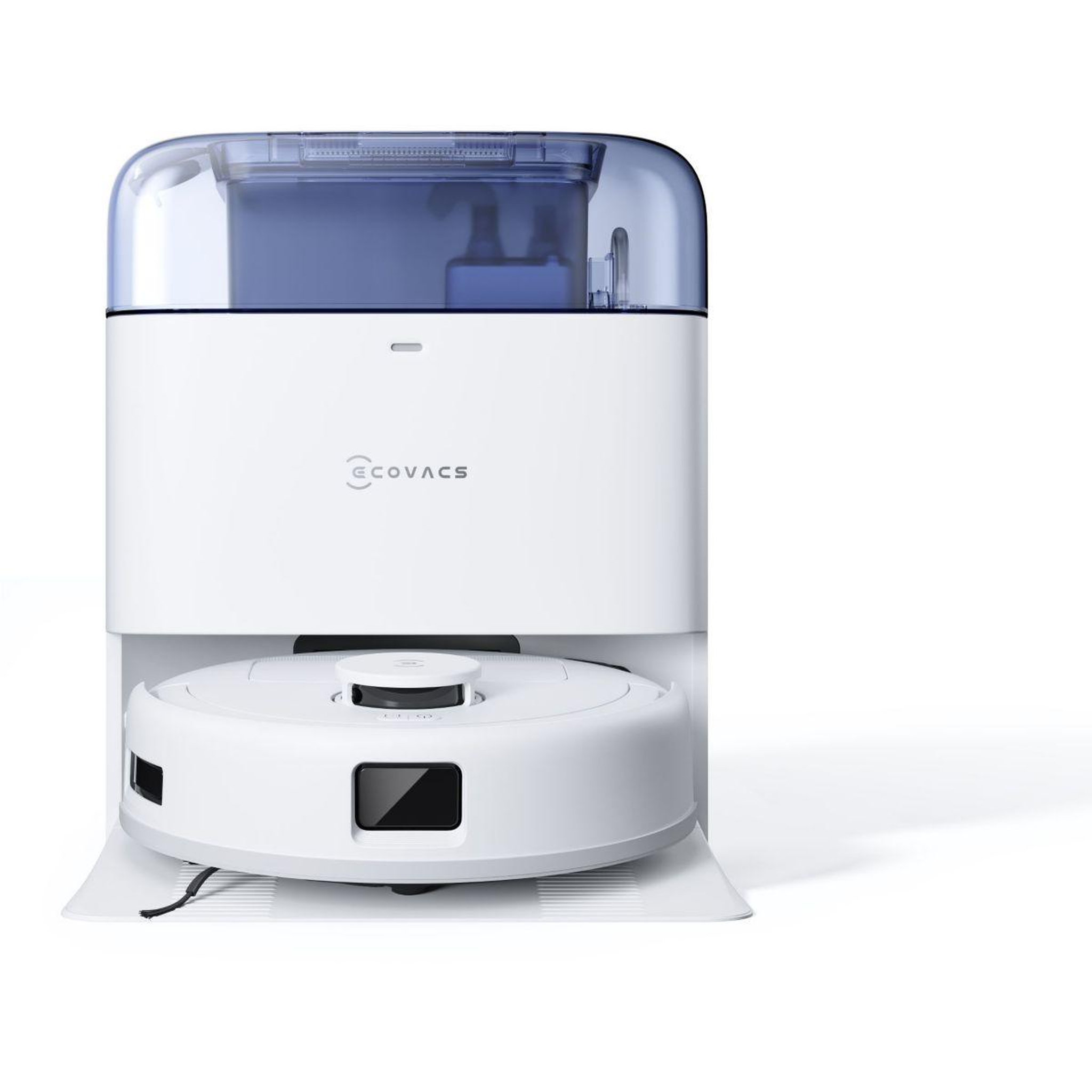 Voir la diapositive 5 : ECOVACS Robot aspirateur laveur deebot mini