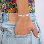 Voir la diapositive 2 : SC CRYSTAL Bracelet par SC Crystal orné de Cristaux scintillants
