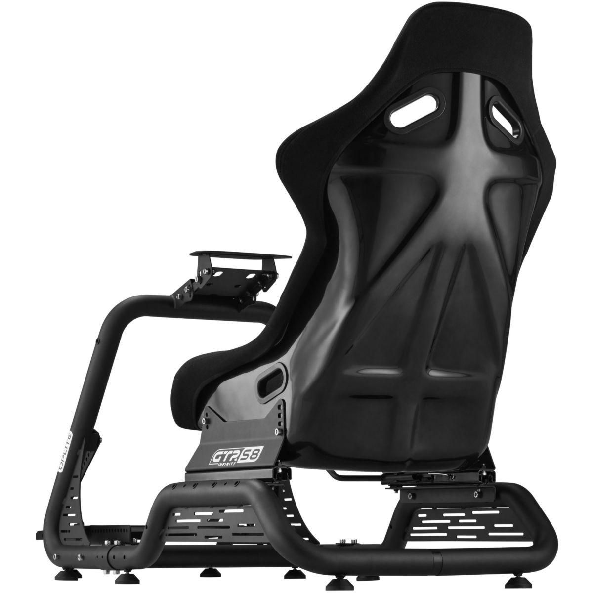 OPLITE Chaise gaming GTR S8 Infinity