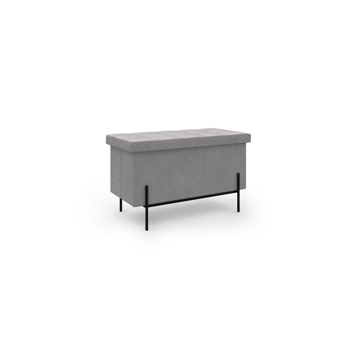Banc coffre L76 cm NOAH 