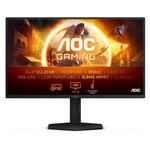 AOC Ecran PC Gamer 25G4SXU 25'' FHD 310Hz