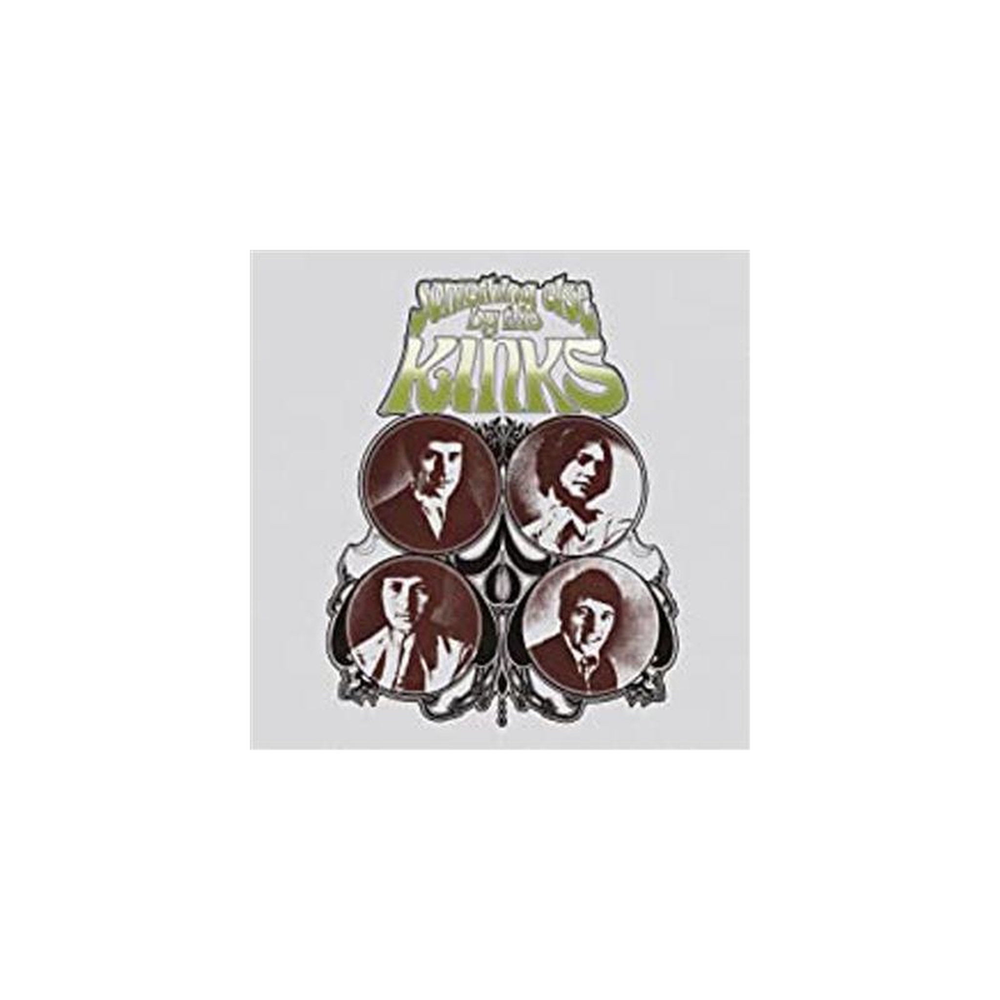 Vinyle lp de rock : the kinks – something else (2022), édition 13 titres
