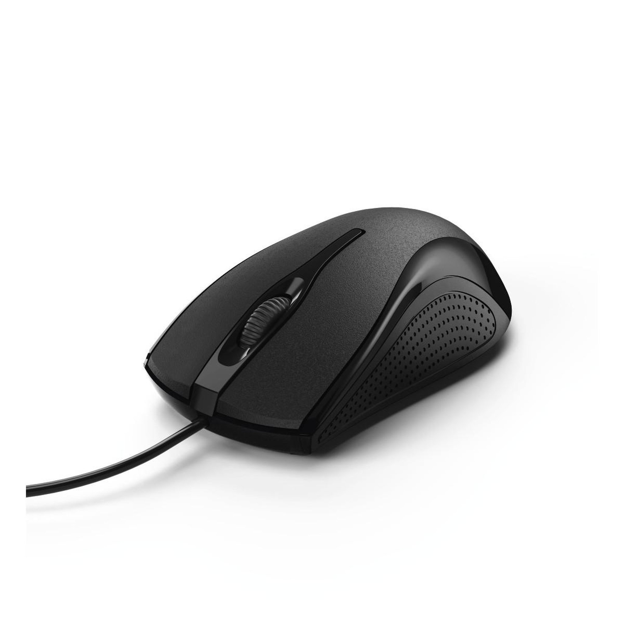 Hama Hama mc-200 souris bureau droitier usb type-a optique 1000 dpi