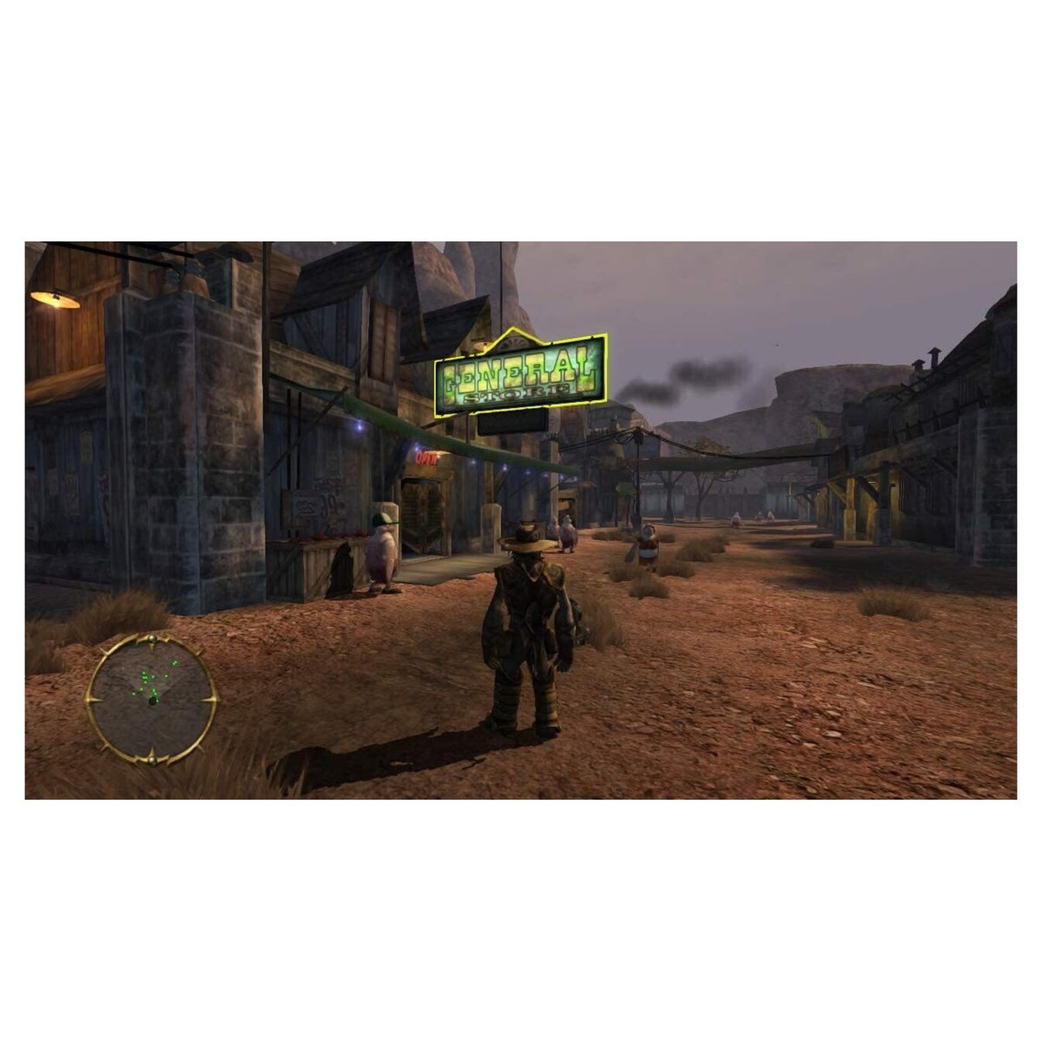 Voir la diapositive 4 : Oddworld Collection Nintendo Switch