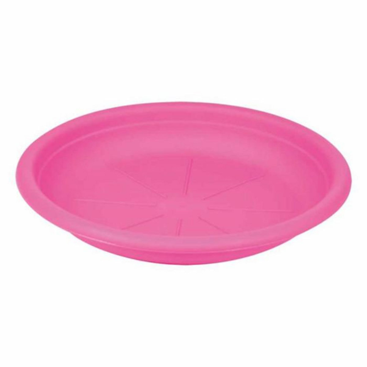 Paris Prix Soucoupe pour Pot  Nolwen  22cm Fuchsia